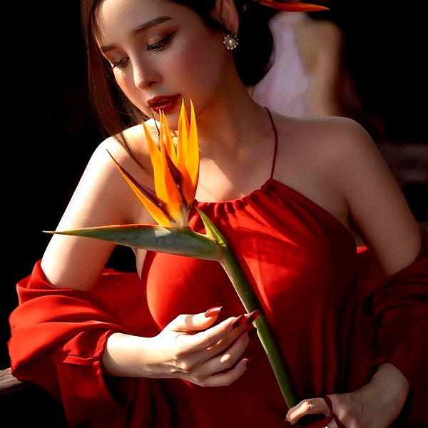 lyhythuedoxinh instagram image archive image