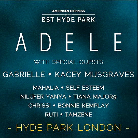 adele instagram image archive image