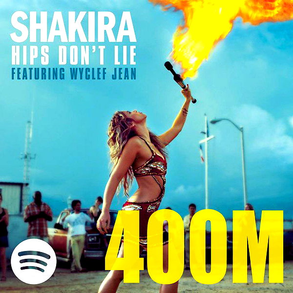 shakira instagram image archive image