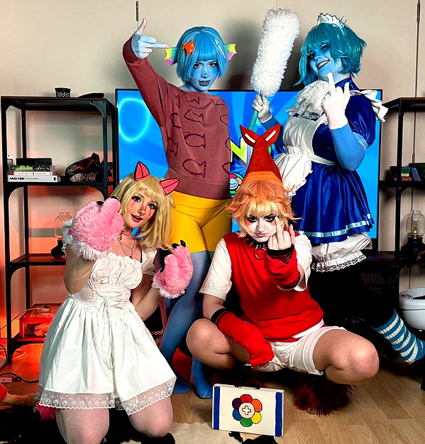 teddiecosplay archive image