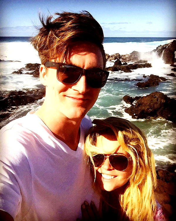 sashapieterse instagram image archive image