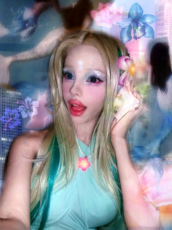 Archived image from @irisinna on Instagram
