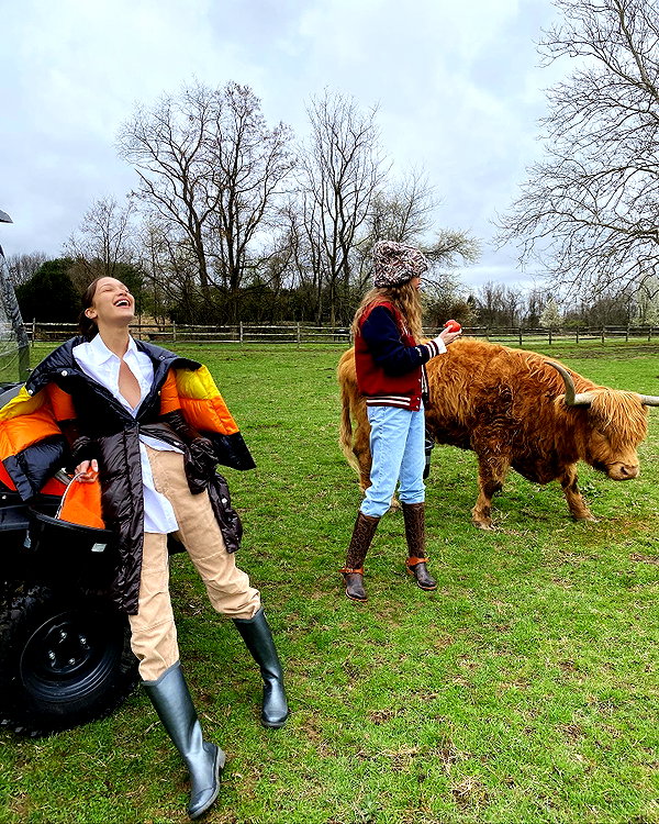 gigihadid instagram image archive image