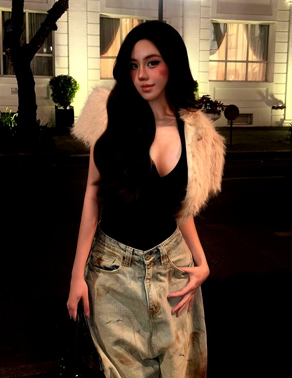 lyhythuedoxinh instagram image archive image