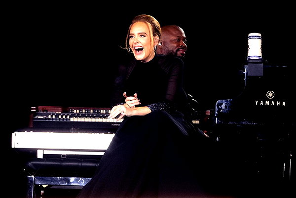 adele instagram image archive image