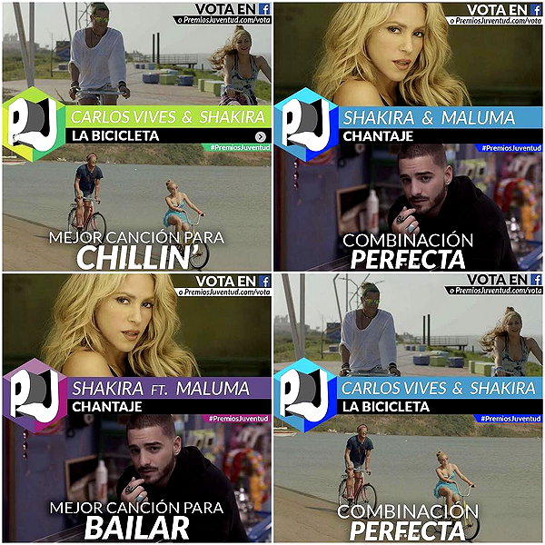 shakira instagram image archive image