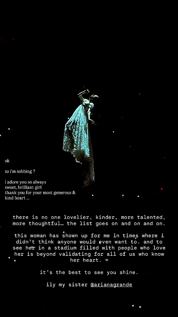 arianagrande instagram image archive image
