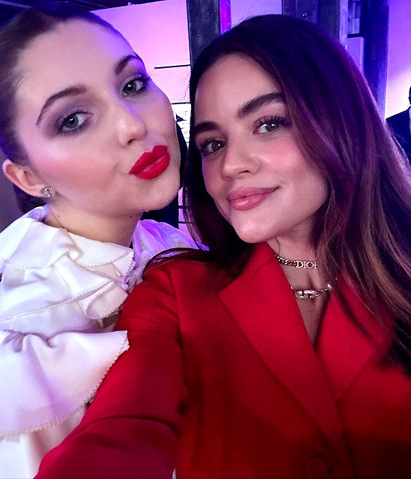 lucyhale instagram image archive image