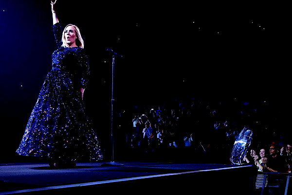 adele instagram image archive image