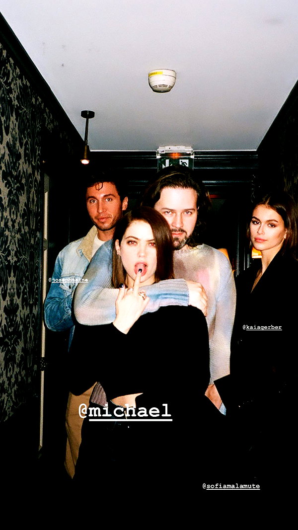 ashleybenson instagram image archive image