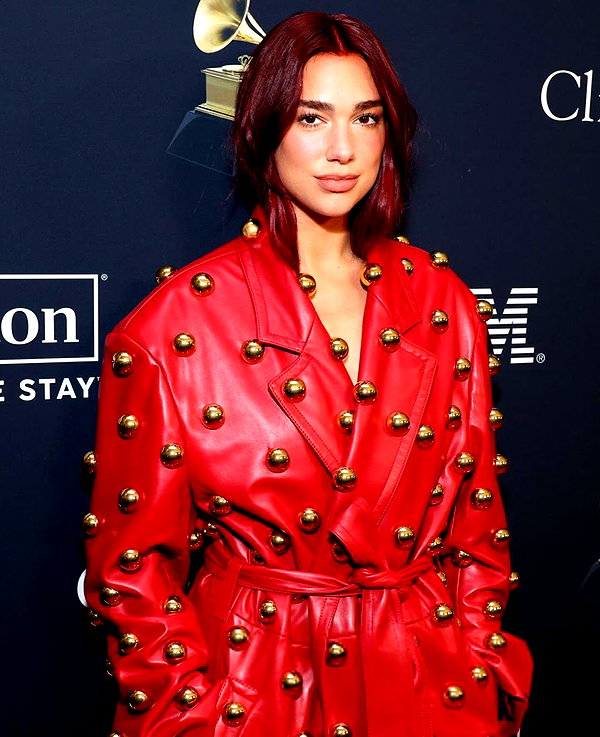 dualipa instagram image archive image
