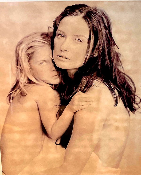 demimoore instagram image archive image