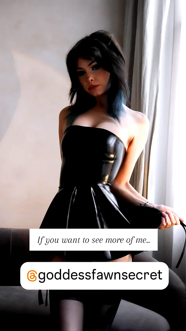 Archived image from @goddessfawn on Instagram