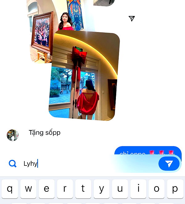 lyhythuedoxinh instagram image archive image