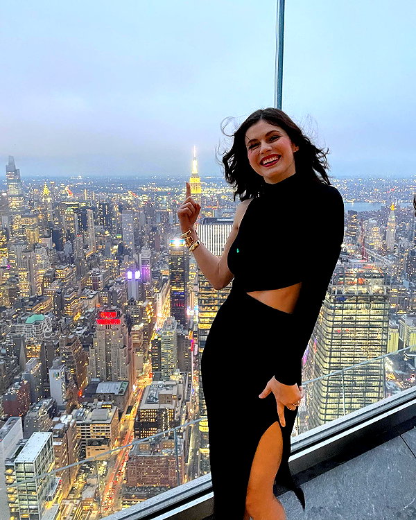 alexandradaddario instagram image archive image