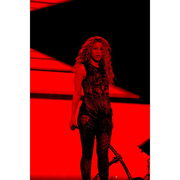 shakira instagram image archive image