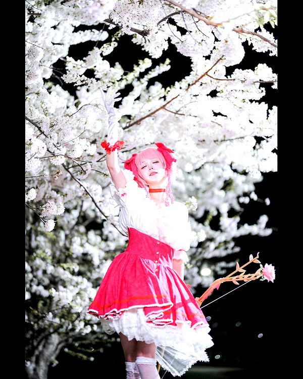 xier_cos instagram image archive image