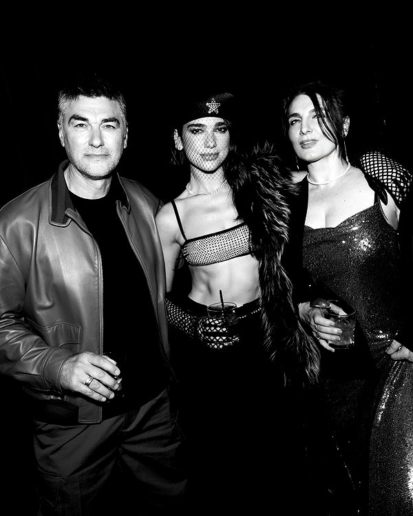 dualipa instagram image archive image