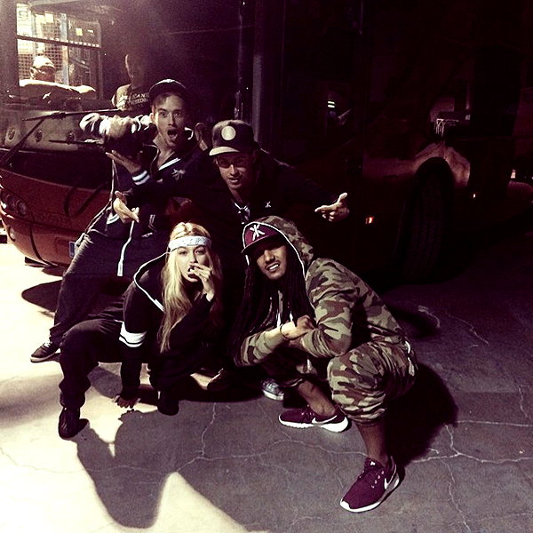 gigihadid instagram image archive image