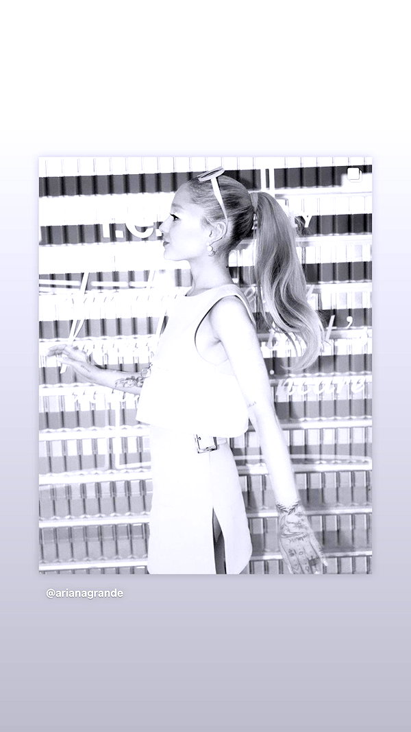 arianagrande instagram image archive image