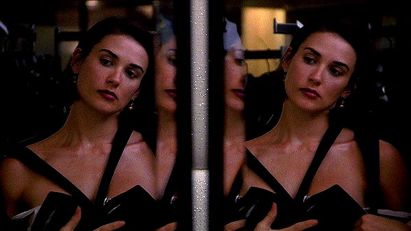 demimoore instagram image archive image