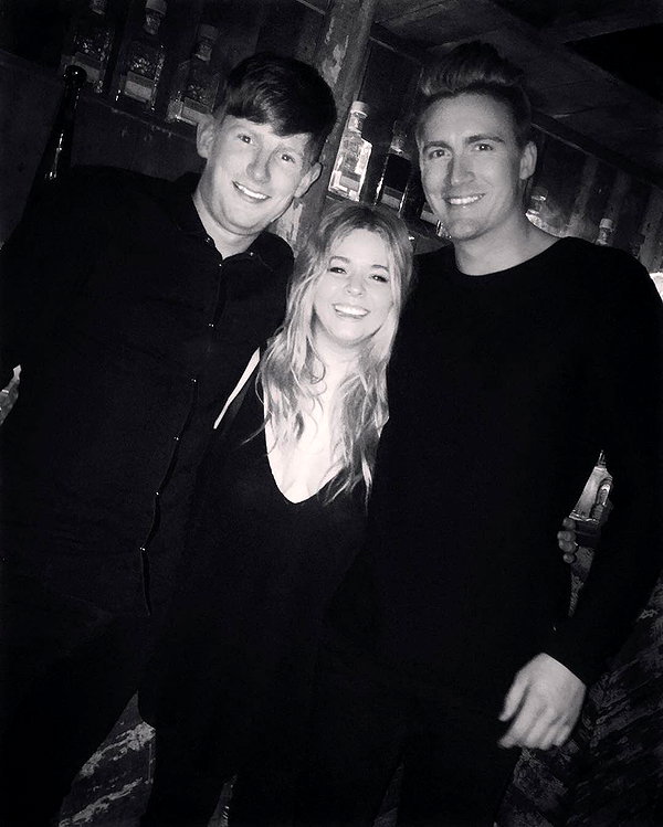 sashapieterse instagram image archive image