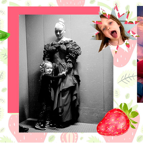 xtina instagram image archive image