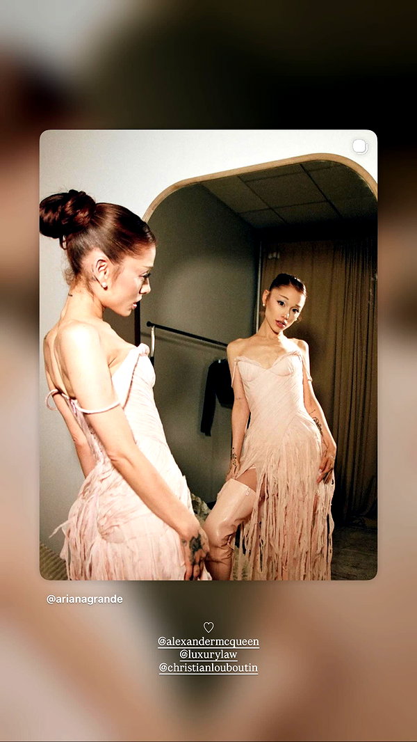 arianagrande instagram image archive image