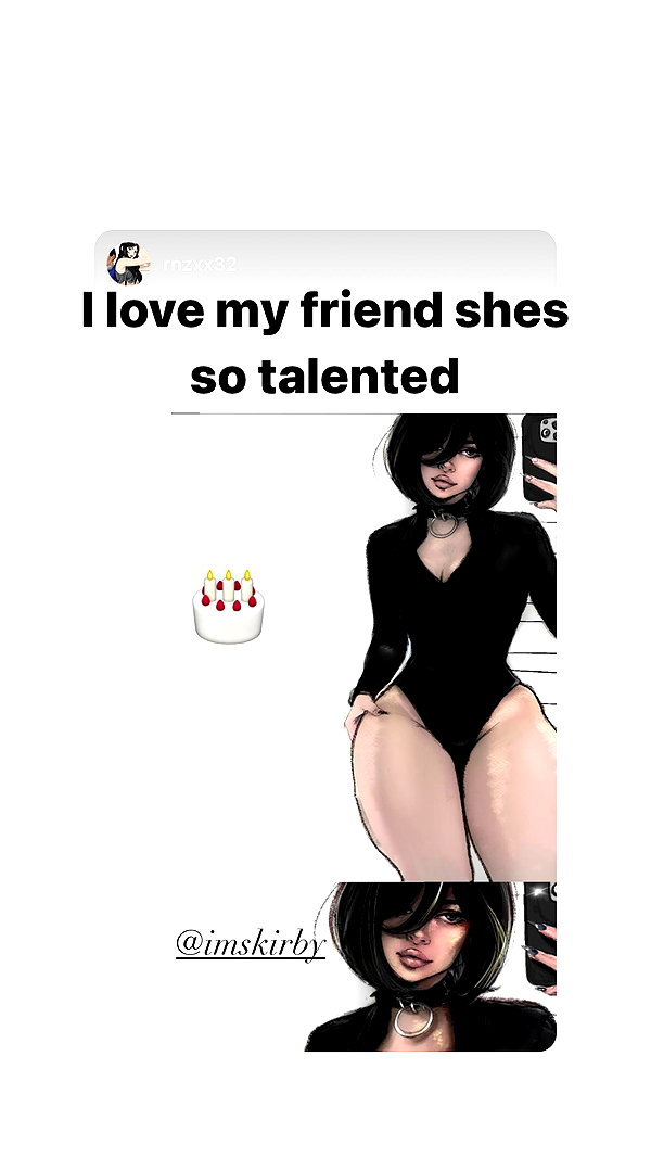 imskirby instagram image archive image