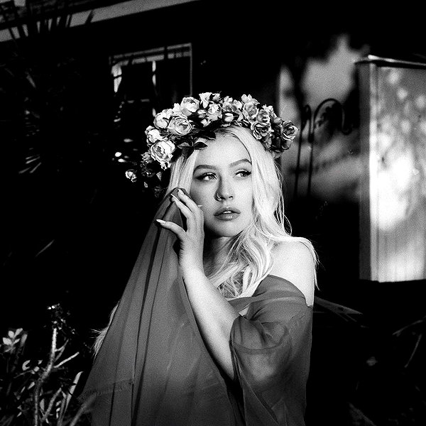 xtina instagram image archive image