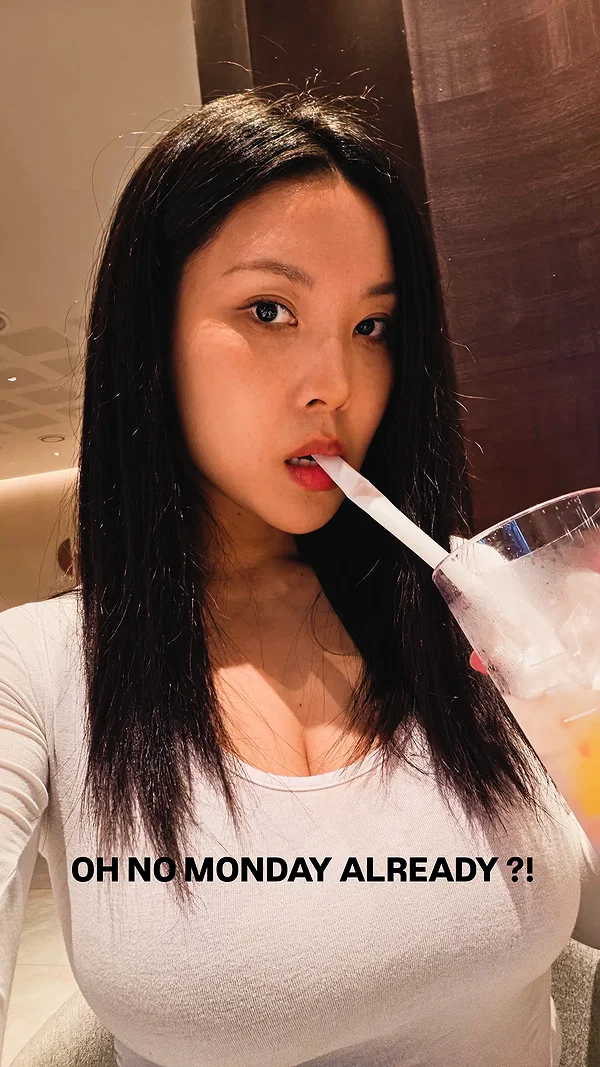 Archived image from @norajoy_official on Instagram