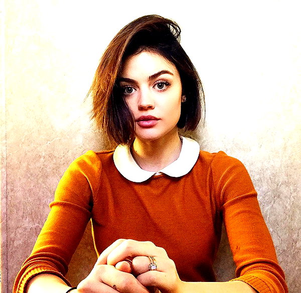lucyhale instagram image archive image