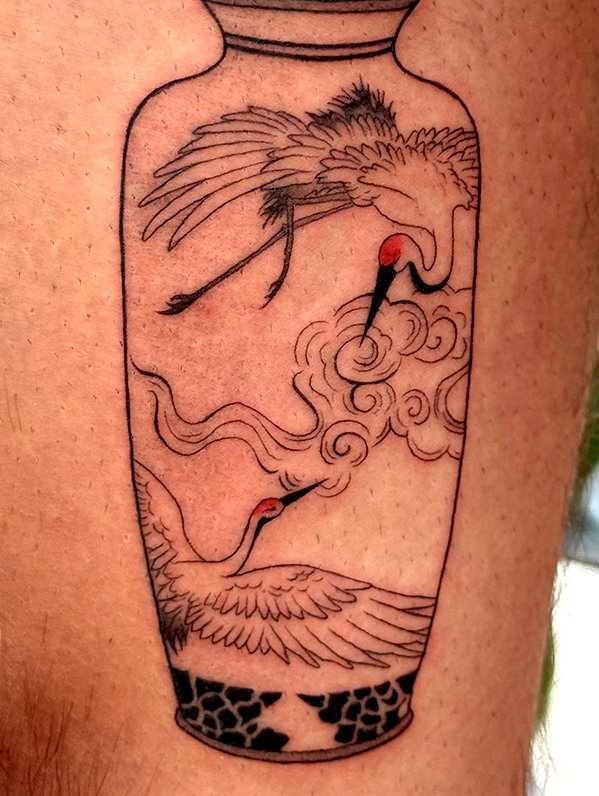 Archived image from @mika_franco_tattoos on Instagram