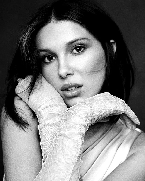 milliebobbybrown instagram image archive image