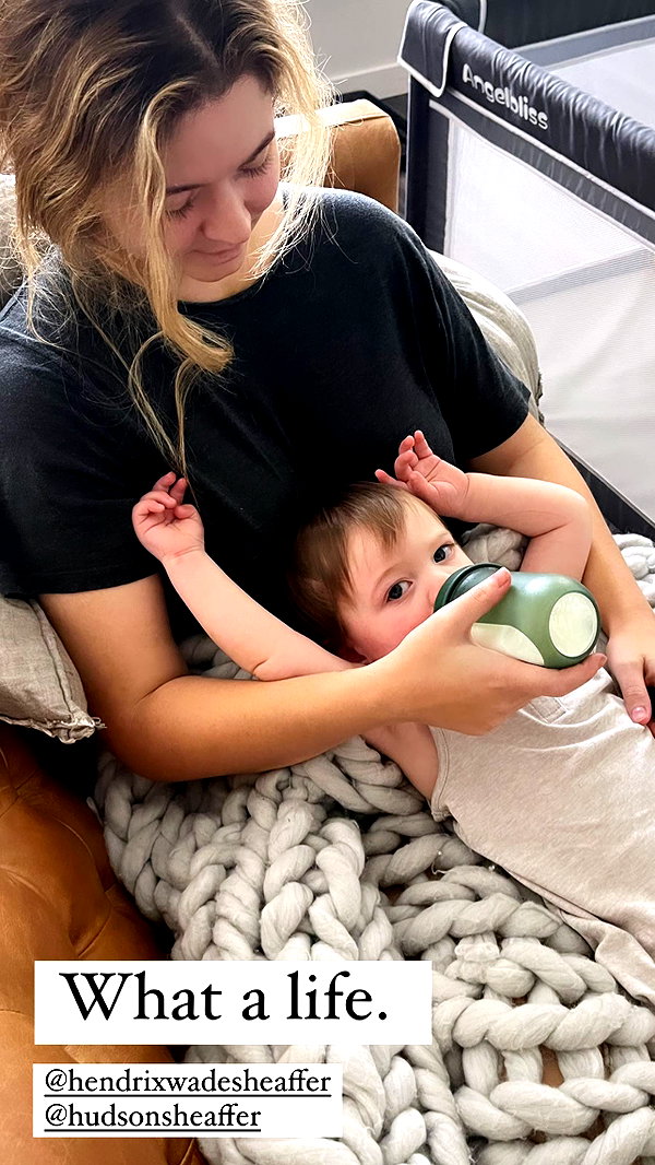 sashapieterse instagram image archive image