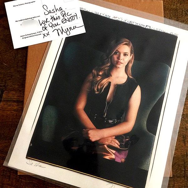 sashapieterse instagram image archive image