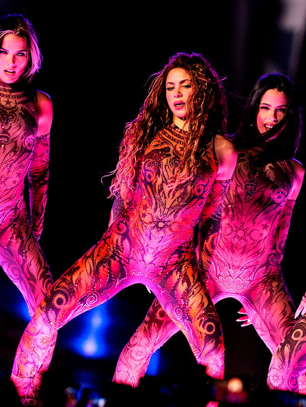 shakira instagram image archive image