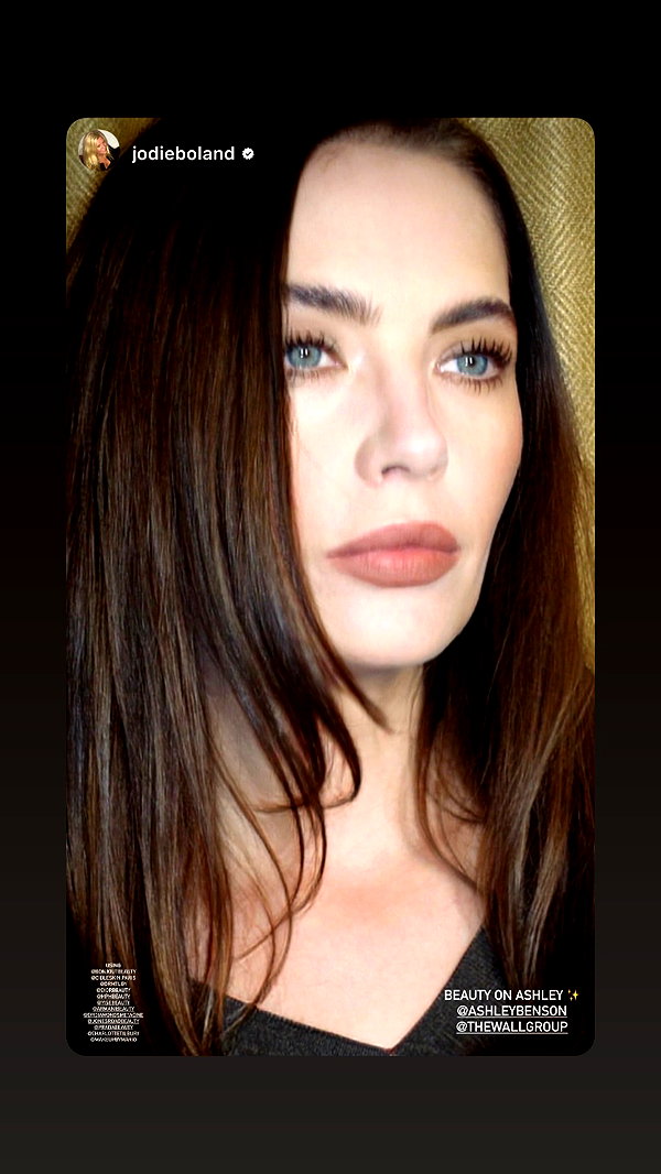 ashleybenson instagram image archive image