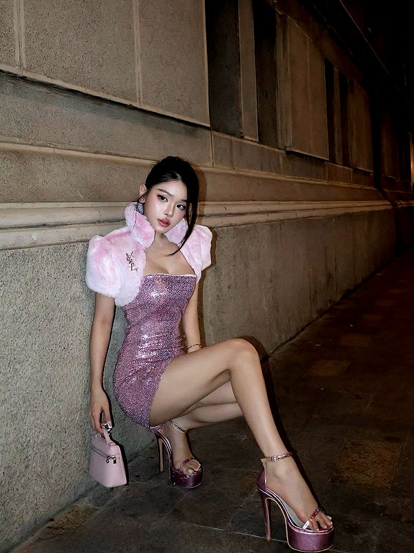 lyhythuedoxinh instagram image archive image