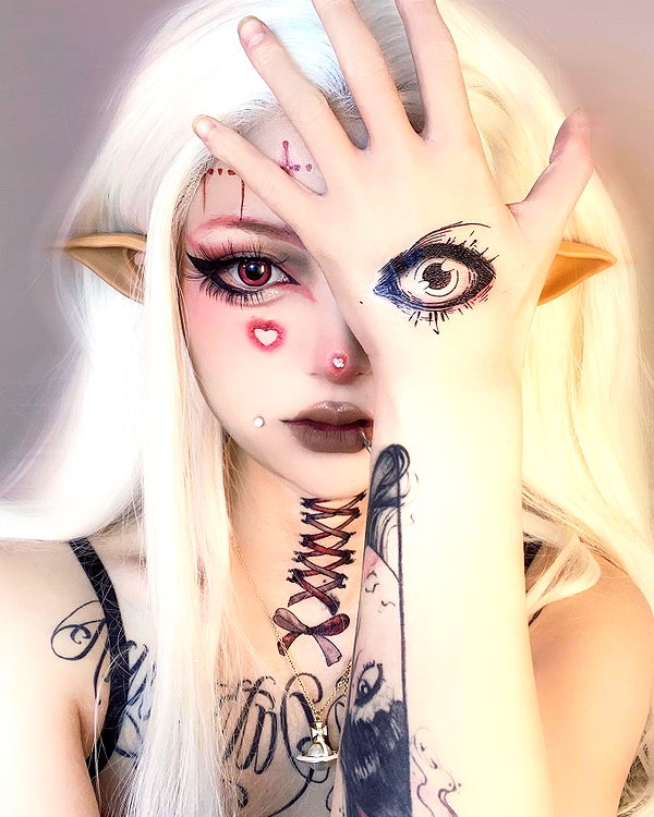 marilyn_damaged instagram image archive image