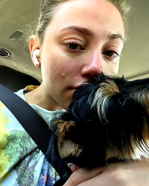 lilireinhart instagram image archive image