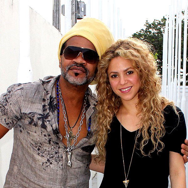 shakira instagram image archive image