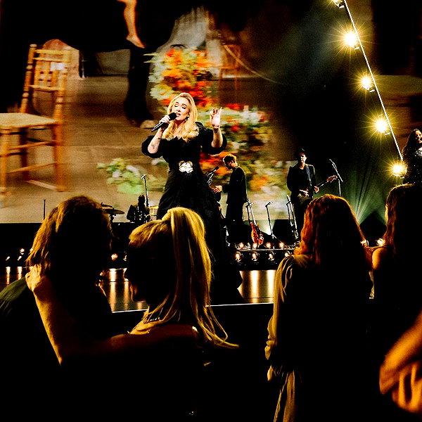 adele instagram image archive image