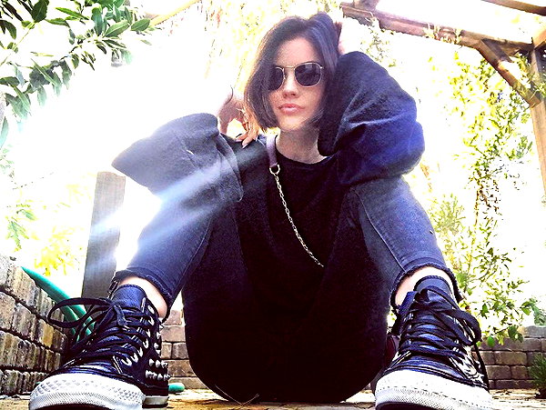 lucyhale instagram image archive image