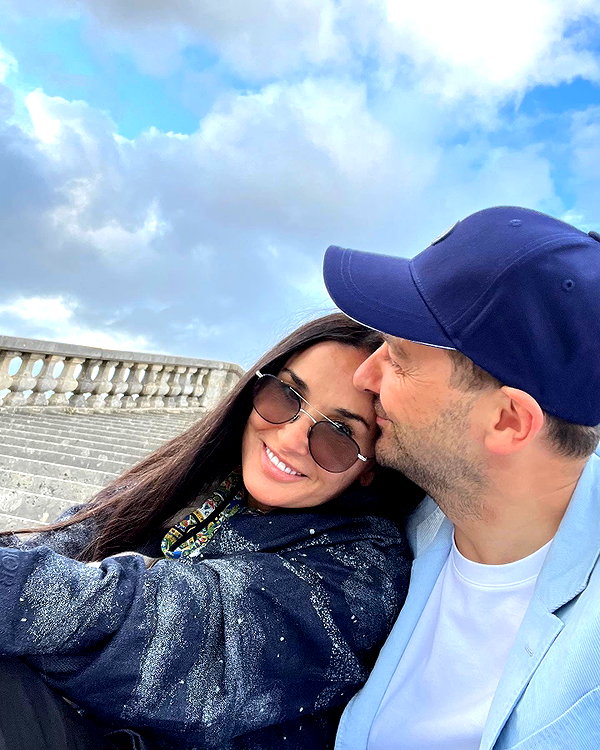 demimoore instagram image archive image