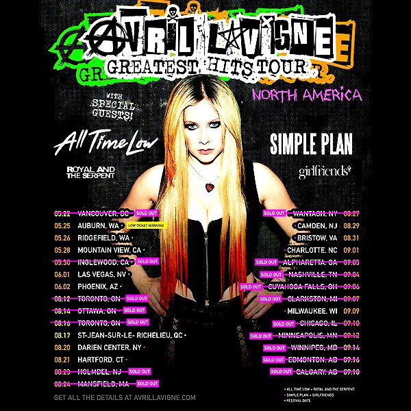 avrillavigne instagram image archive image