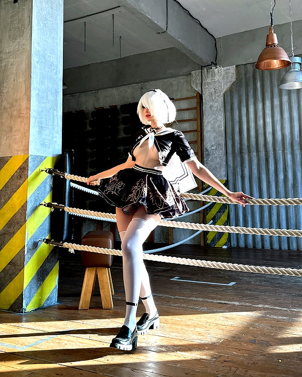pepper_cos instagram image archive image