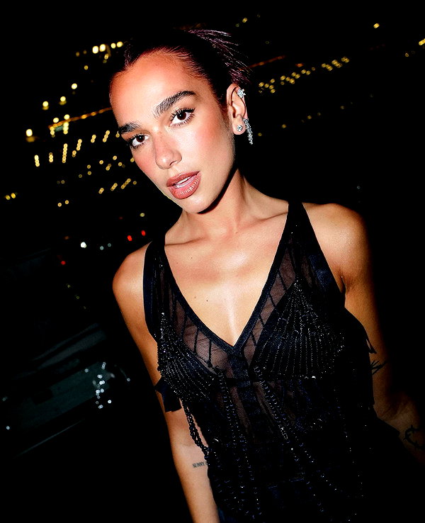 dualipa instagram image archive image