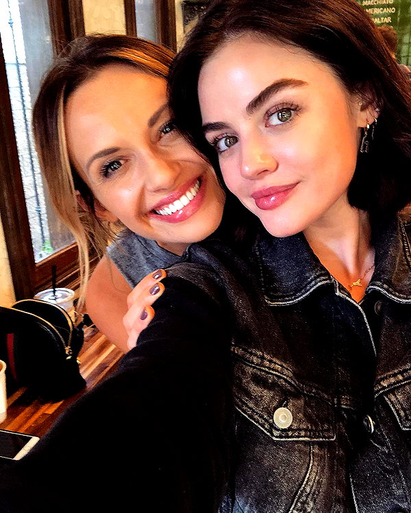 lucyhale instagram image archive image