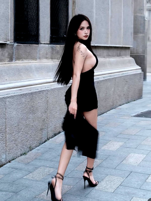 lyhythuedoxinh instagram image archive image